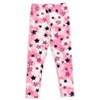 Marvel Girls T-Shirt and Leggings Outfit Set Toddler Sizes (2T - 14-16) - 3 of 4