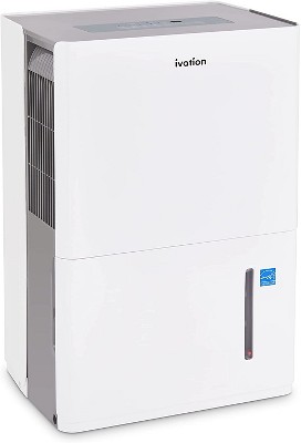 Impecca 20 Pint Dehumidifier For Rooms Up To 1500 Sq. Ft. : Target