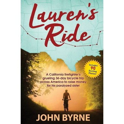 Lauren's Ride - by  John Byrne (Paperback)