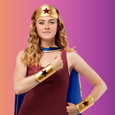 Superhero Halloween Costumes