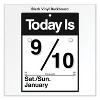 Today Is Wall Calendar, 6.63 x 9.13, White Sheets, 12-Month (Jan to Dec): 2026 - 2 of 4