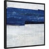 Amanti Art League by Joshua Schicker Canvas Wall Art Print Framed 22 x 22-in. - 3 of 4