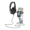 AKG Lyra USB Microphone and AKG K371 Headphones with Knox 3.0 4 Port USB Hub - 3 of 4