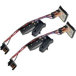 DeWalt 2 Pack of Genuine OEM Replacement Switches For DCHT820 - 90626571-2PK - 1 of 1