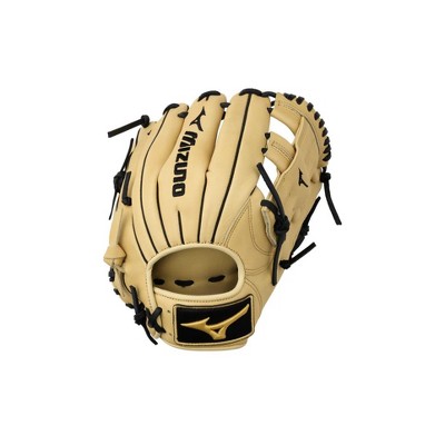 Mizuno Gmvp1152p4 Mvp Prime Bb, Infielder Baseball Glove, 11.5", Center Pocket Design, T Web