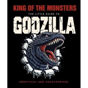 The Little Guide to Godzilla - by  Oh (Hardcover) - 1 of 1