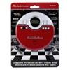 Studebaker SB3703RWB Joggable Personal CD/MP3 Player and FM Radio - Red - 2 of 4