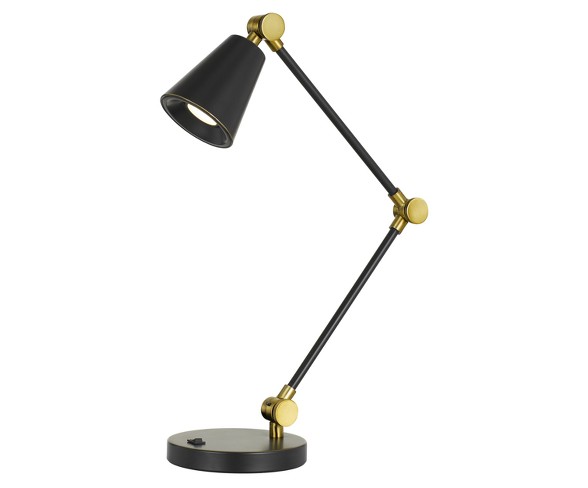 Table LED Lamp (Includes Energy Efficient Light Bulb) - Cal Lighting