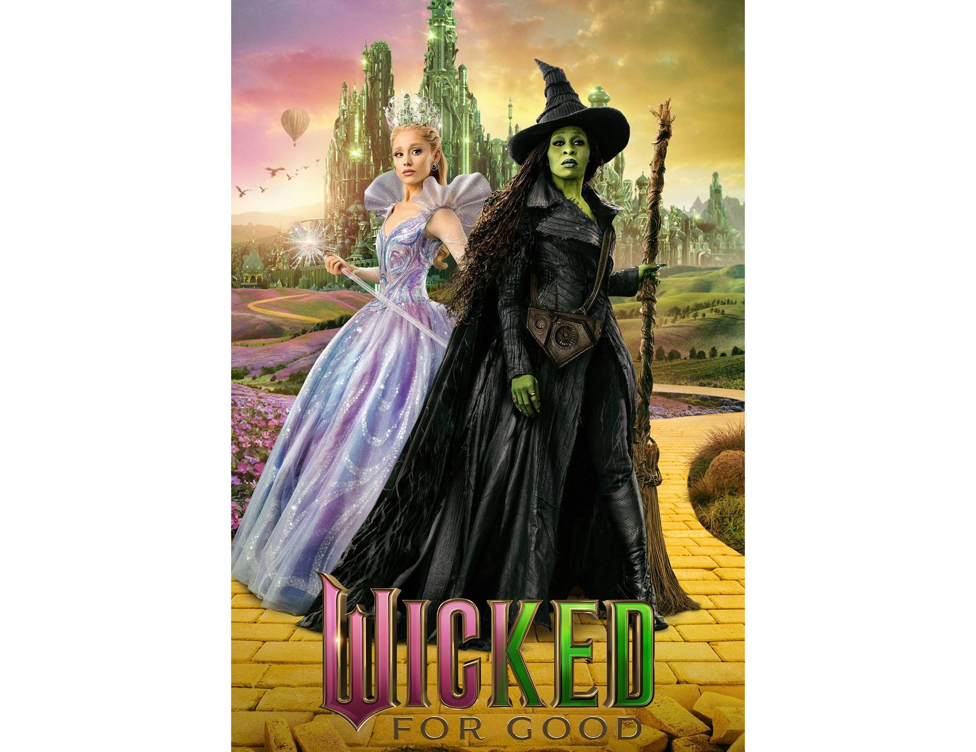 Wicked: For Good