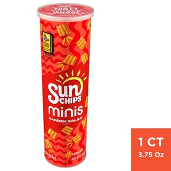SunChips Minis Garden Salsa – 3.75oz