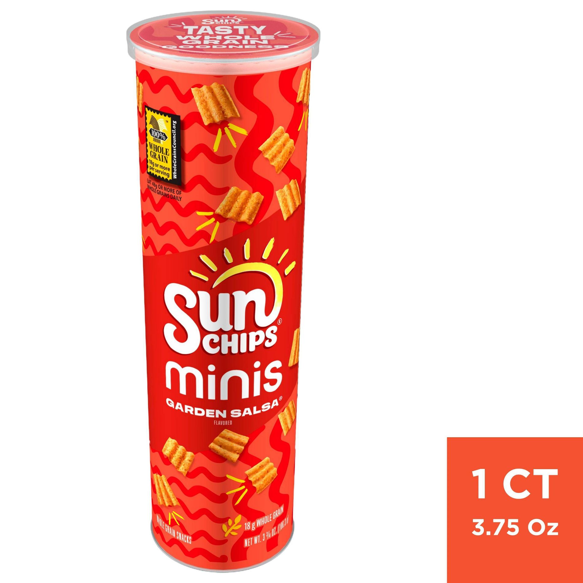 SunChips Minis Garden Salsa – 3.75oz