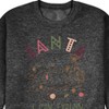 Men's - Winnie the Pooh - Christmas Tigger - Santa, I Can Explain Graphic Fleece Sweatshirt - 2 of 4