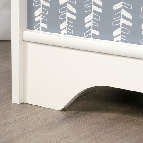 Pinwheel Tall Chest Soft White Finish Sauder Target