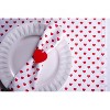 Design Imports Lil Hearts Napkin Set/6 - 2 of 4
