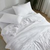 DOZ Bamboo Viscose Sheet Set, Organically Grown Bamboo, Buttery Soft, Cooling, High GSM, Deep Pockets - 4 of 4