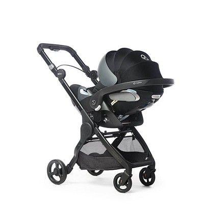 Metro+ Car Seat Adapter for Cybex/Nuna/BeSafe/Maxi Cosi