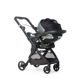 Metro+ Car Seat Adapter for Cybex/Nuna/BeSafe/Maxi Cosi - 1 of 4