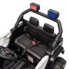 TopComfy Baby Walkers Kids Ride with Parental Guidance Configuration 4 Wheels Suspension Front for Kids, Black, 34.25"*20.47"*10.63" - 4 of 4