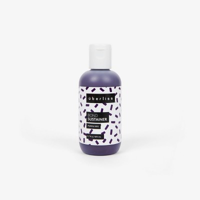 Uberliss Bond Sustainer Purple Iris Temporary Hair Care - 3.7oz