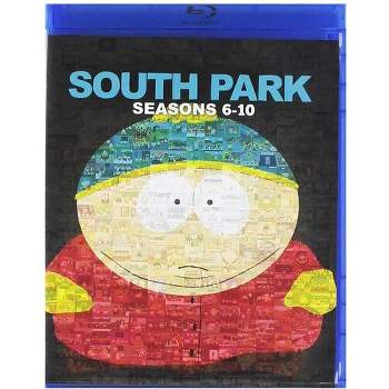 South Park: Seasons 6-10 (Blu-ray)