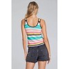 Women's Nelly Sweater Tank - saltwater LUXE - 3 of 4