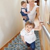 Sussexhome Modern Collection Stair Treads Non-Slip Carpet Stair Treads for Wooden Steps, 9" X 28" , Pack of 4/7/10/13/15 - 3 of 4