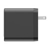 ZIZO PowerVault 100W GaN 3 USB-C + USB-A Wall Charger - Black - 3 of 3