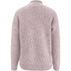 Christmas Sweater for Women Crewneck Cable Knit Sweaters Top Long Sleeve with Cute Pattern - 3 of 4