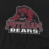 Men's State University of New York at Potsdam Official Distress Primary T-Shirt - 2 of 4