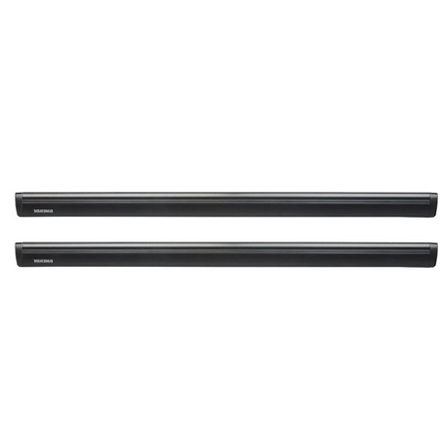 Yakima 50 Inch Aluminum T Slot Jetstream Bar Aerodynamic Crossbars