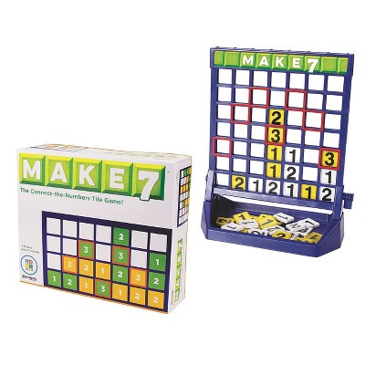 Pressman Make 7 Game : Target