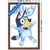 Trends International Bluey - Bluey Feature Series Framed Wall Poster Prints - 3 of 4