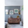 Fisfet 23.5" x 23.5" Elos Stone Shadow Boxes Wall Art, Set of 2 - 4 of 4