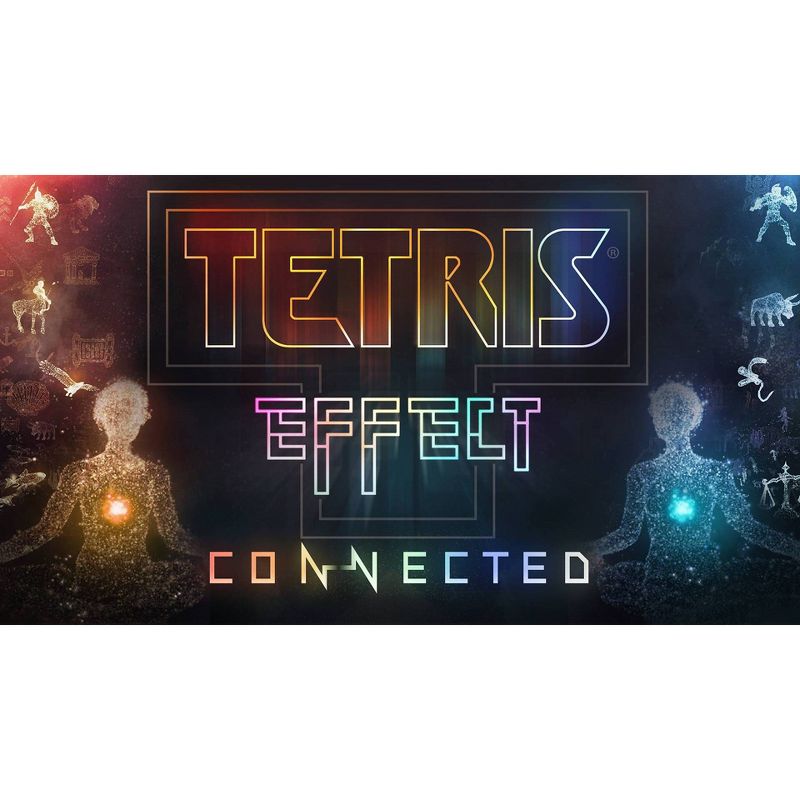 Tetris Effect Connected - Nintendo Switch (Digital), 1 of 8