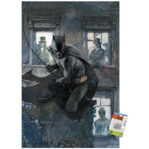 Trends International DC Comics Batman - The Dark Knight Annual #1 Unframed Wall Poster Prints - 1 of 4