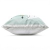 Stupell Industries Doggie Drink Cart Outdoor Decorative Throw Pillow, 18 x 18 - 2 of 3