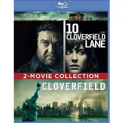 10 Cloverfield Lane/Cloverfield (Blu-ray)