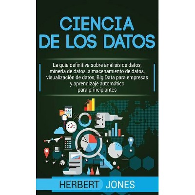 Ciencia de los datos - by  Herbert Jones (Hardcover)