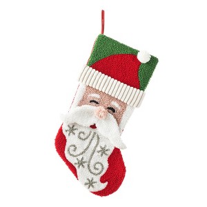 FIONECA Christmas Santa Stocking - 1 of 1