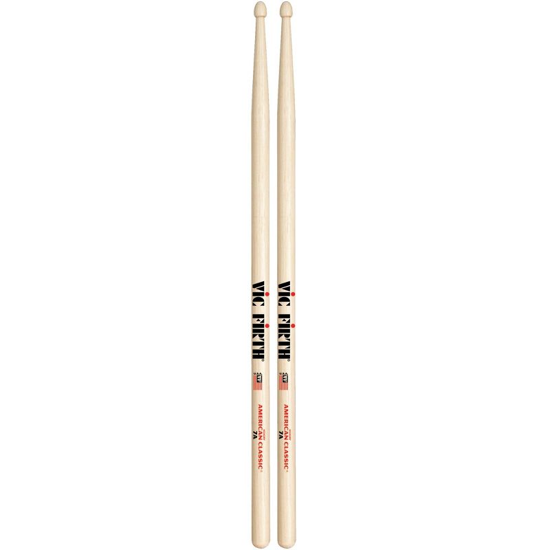 Vic Firth American Classic Hickory Drum Sticks, 5 of 7