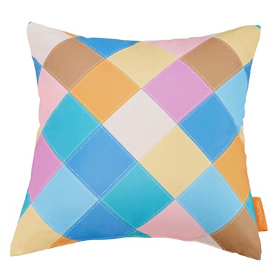 Modway Outdoor Patio Single Pillow Diamond