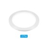 Unique Bargains Adhesive Versatile Durable DIY Art Whiteboard Tape 3 Pcs - 3 of 4