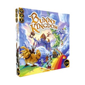 Bunny Kingdom - In the Sky Expansion Board Game - 1 of 3