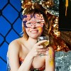6pcs Independence Day Glasses, 4th Of July Photo Booth Props, Room Decor, Home Decor, Holiday Decor, Wedding Decor, Independence Day Decor - 2 of 4