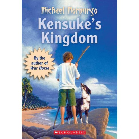 michael morpurgo kensukes kingdom