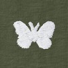 Dalix Womens Lil Butterfly Lightweight Jersey Tee - 2 of 4