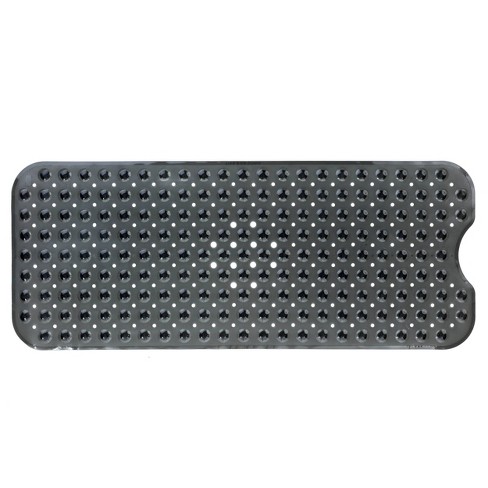 Quick-dry Diatomaceous Earth Bath Mat Gray - Slipx Solutions : Target
