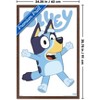Trends International Bluey - Bluey Feature Series Framed Wall Poster Prints - 3 of 4