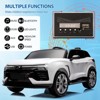 24V Kids Ride On Car, 2-Seater SUV Licensed Chevrolet Blazer Electric Car w/Parent Remote Control, 3 Speeds - 3 of 4
