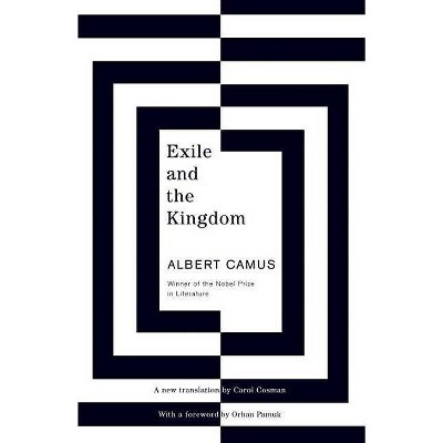 Exile and the Kingdom - (Vintage International) by  Albert Camus (Paperback)